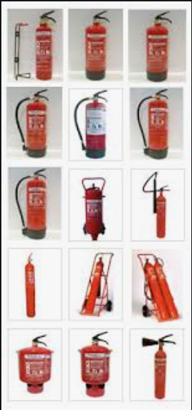Extintores